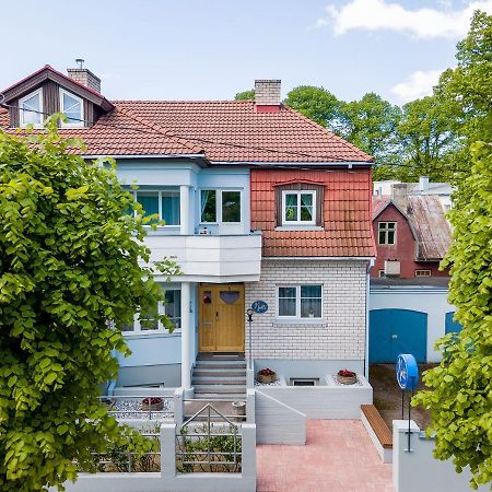 Nette Otel Pärnu Dış mekan fotoğraf