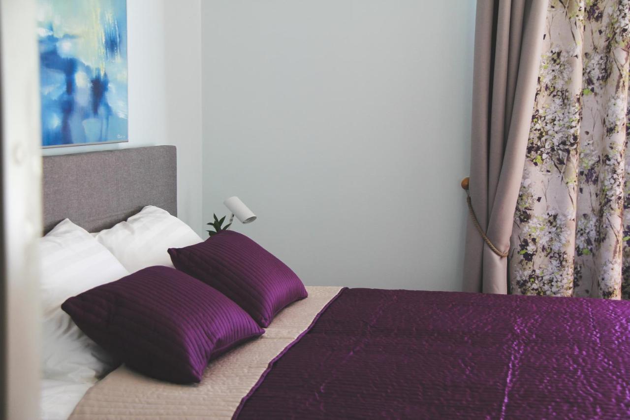 Nette Otel Pärnu Dış mekan fotoğraf