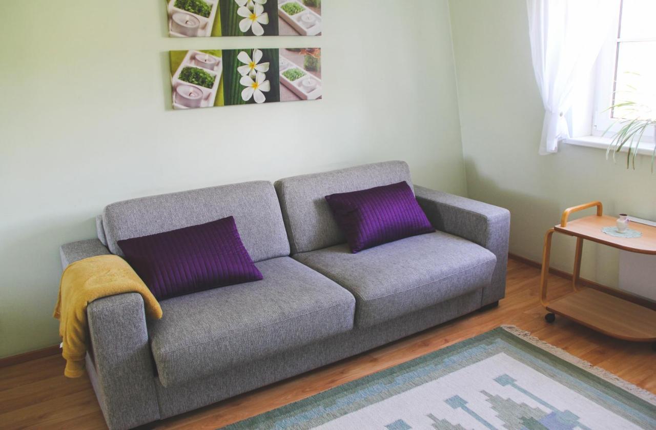 Nette Otel Pärnu Dış mekan fotoğraf