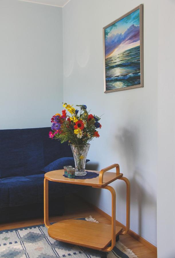 Nette Otel Pärnu Dış mekan fotoğraf