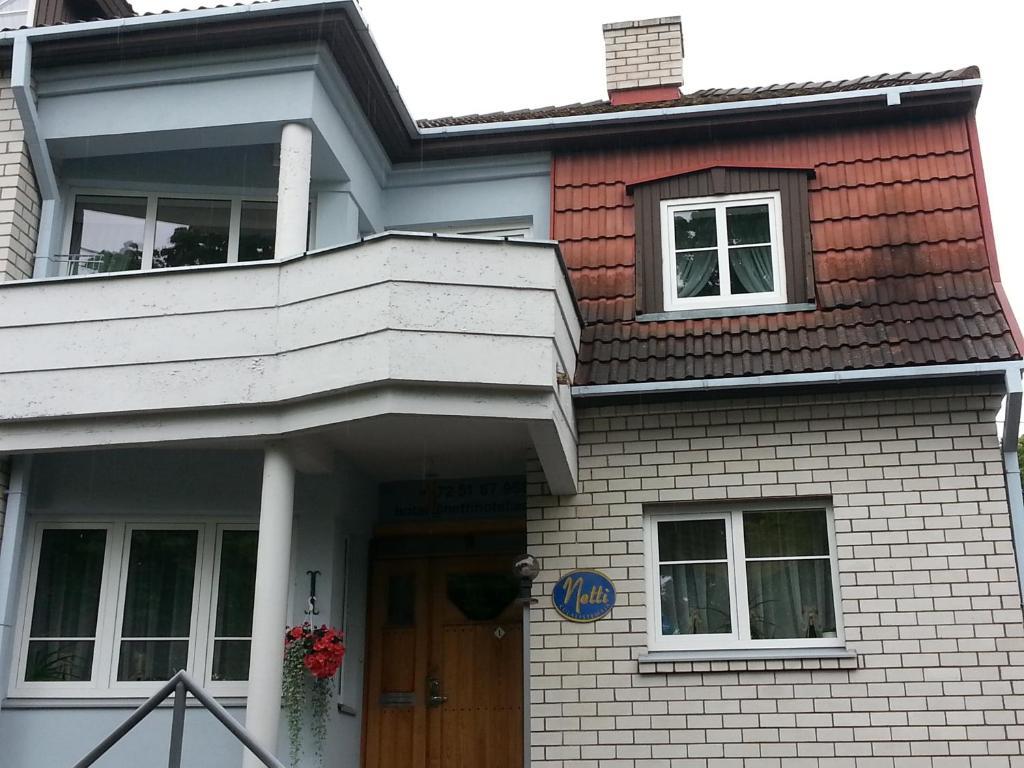Nette Otel Pärnu Dış mekan fotoğraf