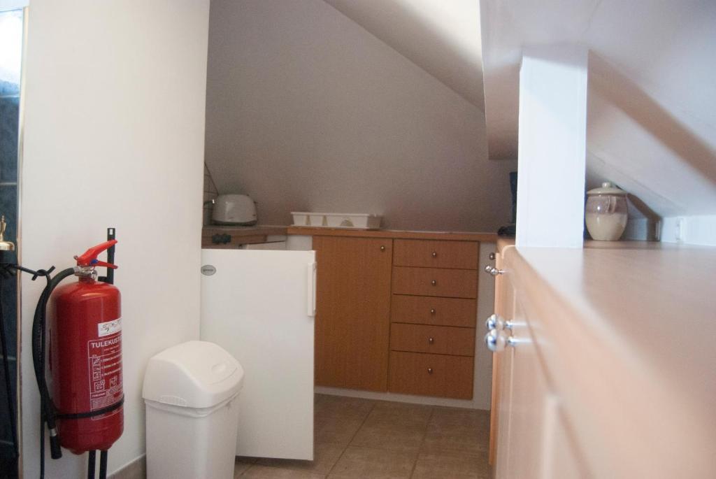 Nette Otel Pärnu Oda fotoğraf