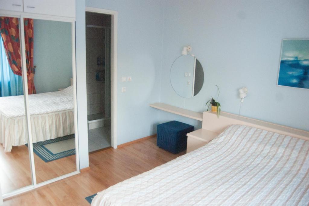 Nette Otel Pärnu Oda fotoğraf