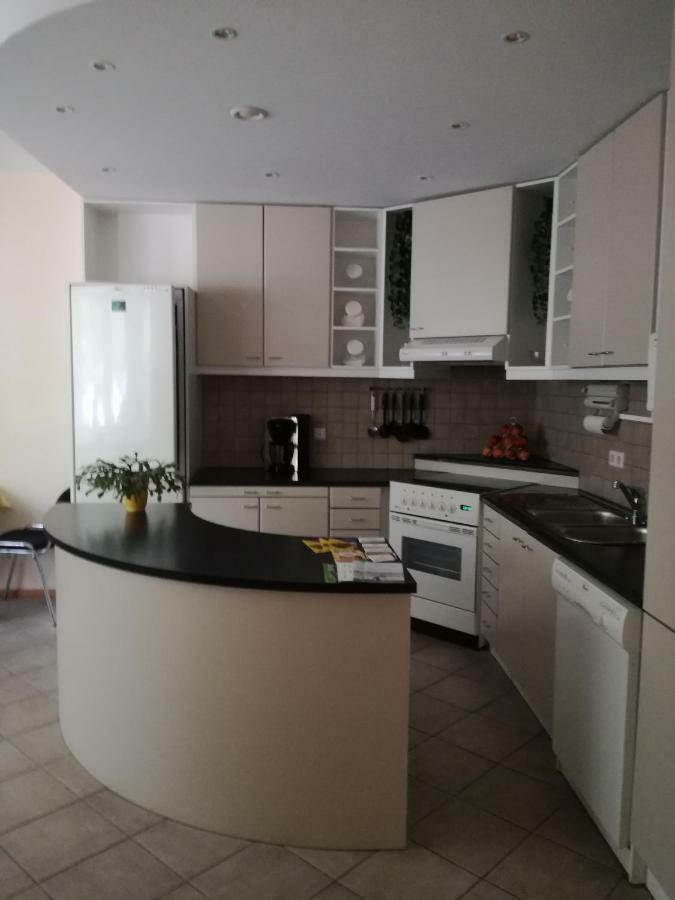 Nette Otel Pärnu Dış mekan fotoğraf