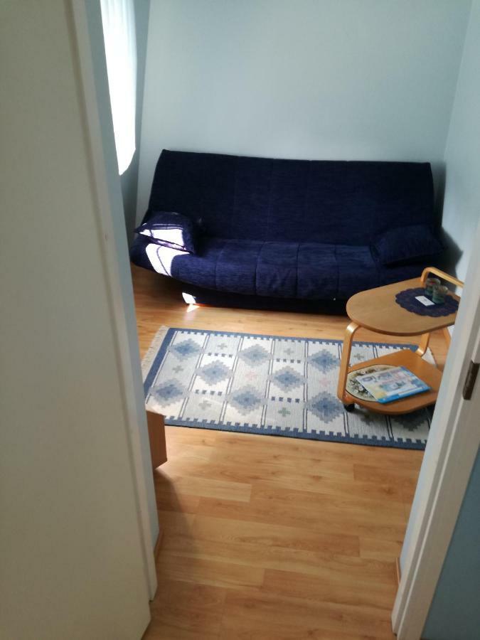 Nette Otel Pärnu Dış mekan fotoğraf