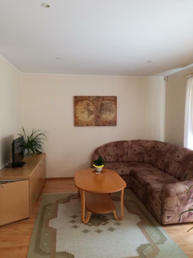 Nette Otel Pärnu Dış mekan fotoğraf