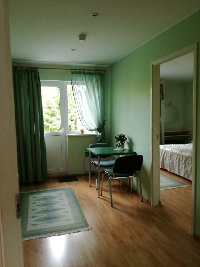 Nette Otel Pärnu Dış mekan fotoğraf